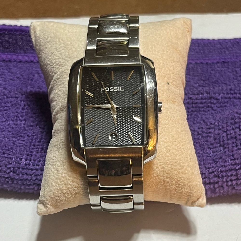 Mens Fossil watch
